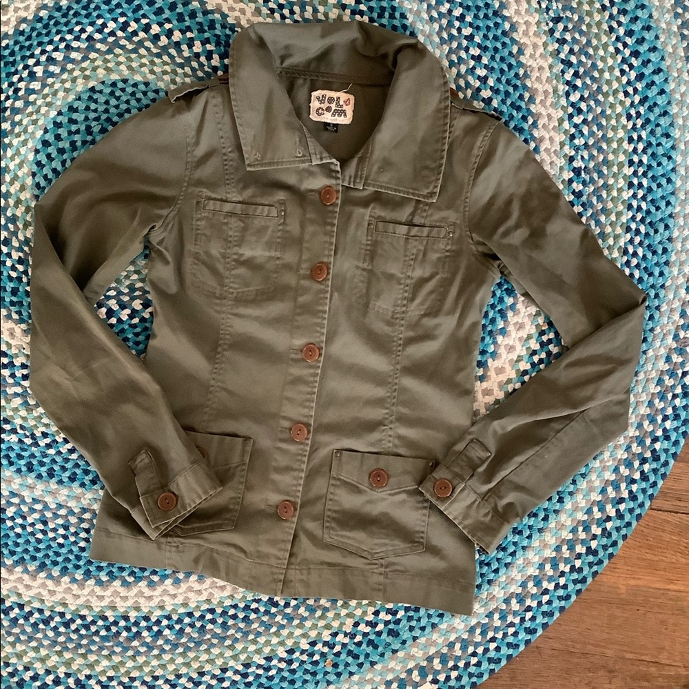 Women’s Volcom Jacket